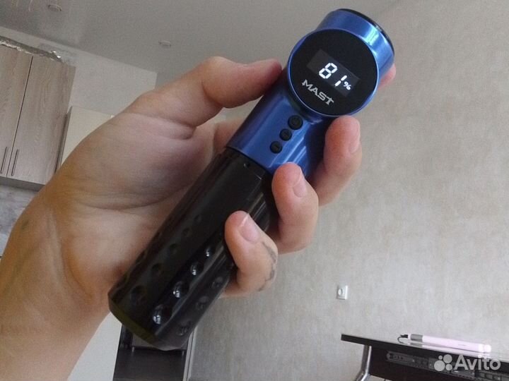 Машинка для татуировки, татуажа