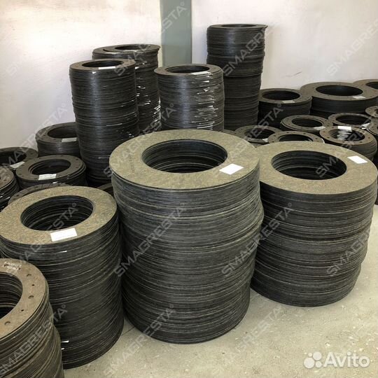 Ремонт сцепление Volvo (Вольво) всех видов