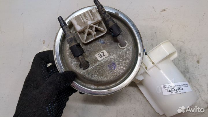 Насос топливный электрический Opel Corsa C