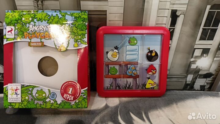 Настольная игра 