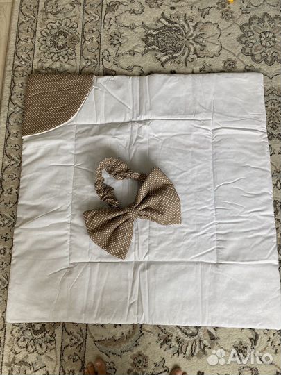 Конверт на выписку зимний