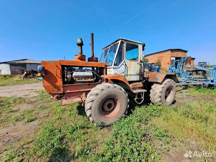 Трактор ХТЗ Т-150К, 1990