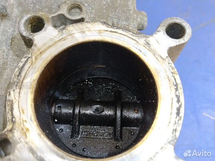 Дросельная заслонка Шкода Фабия