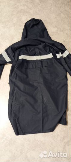 Плащ пвх 