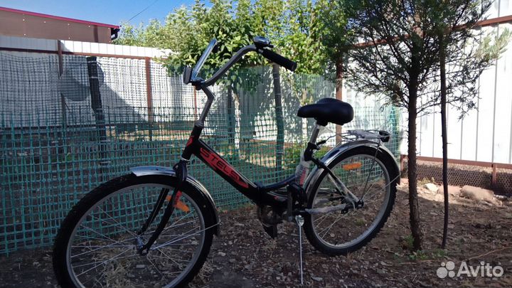 Велосипед stels 710