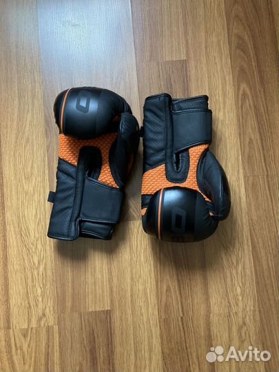 Перчатки детские для бокса