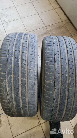 Pirelli P Zero 235/50 R19 99W