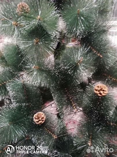 Елка искусственная 180см