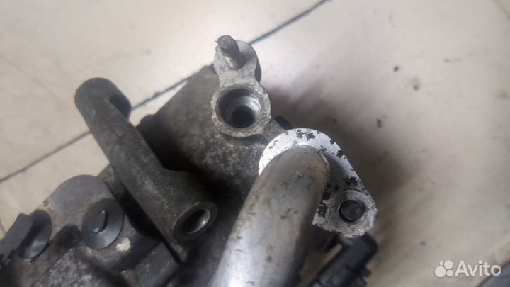 Компрессор кондиционера Peugeot 308