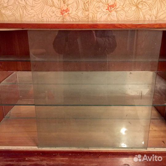 Буфет. Сервант Мебель СССР