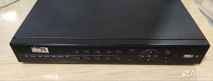 Аналоговые камеры видеонаблюдения