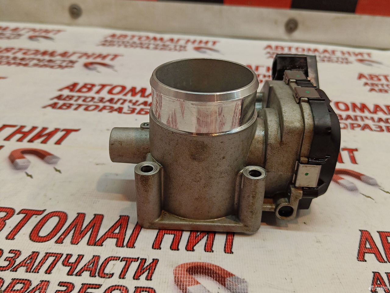 Дросельная заслонка Lixiang L9
