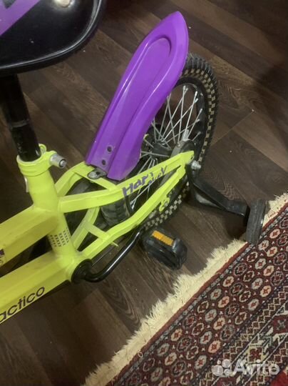 Детский велосипед бу