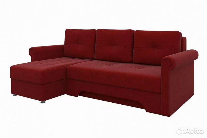 Угловой диван-кровать 