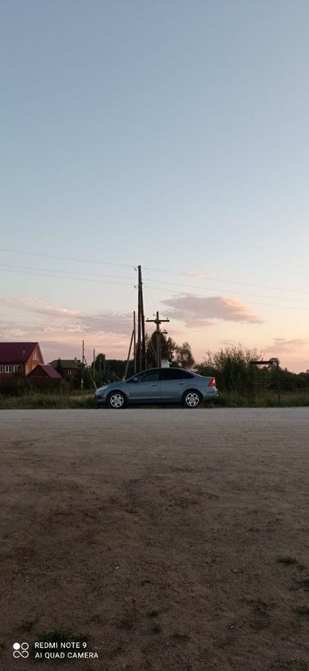 Ford Focus: фото владельца