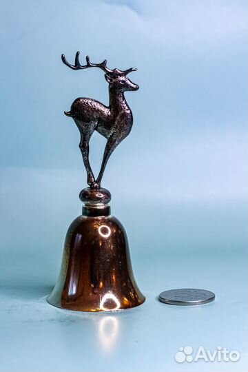 Колокольчики металлические часть 4