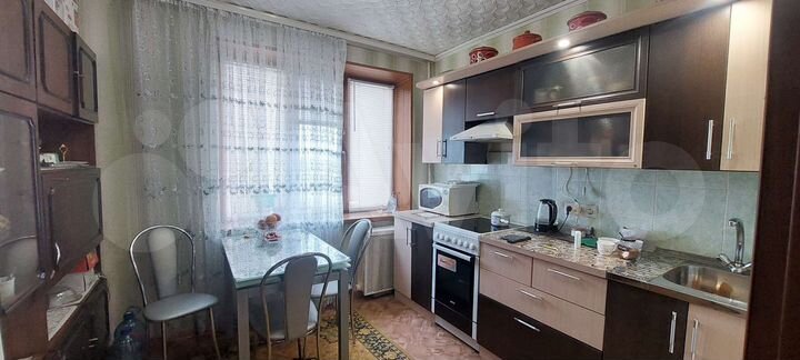 1-к. квартира, 43 м², 9/12 эт.