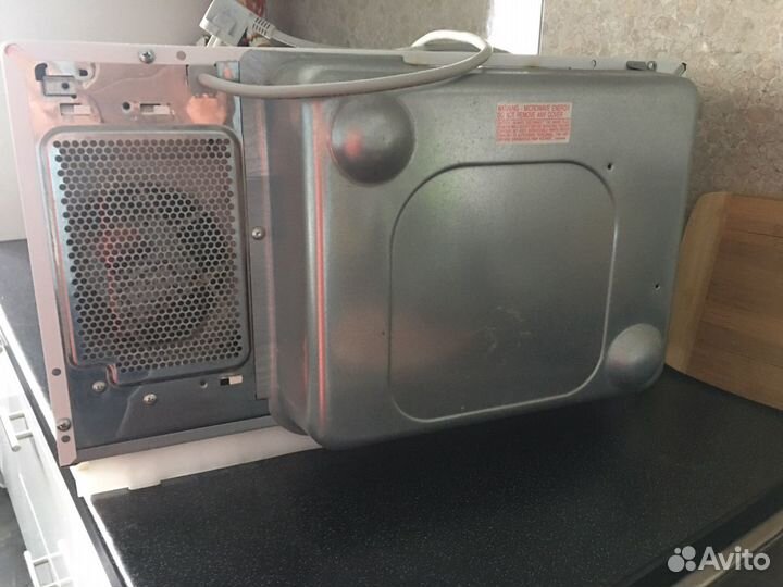 Микроволновая печь sharp