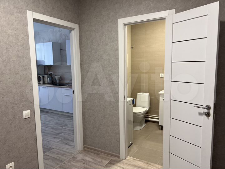 Дом 43 м² на участке 1 сот.