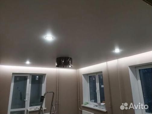 Натяжной потолок