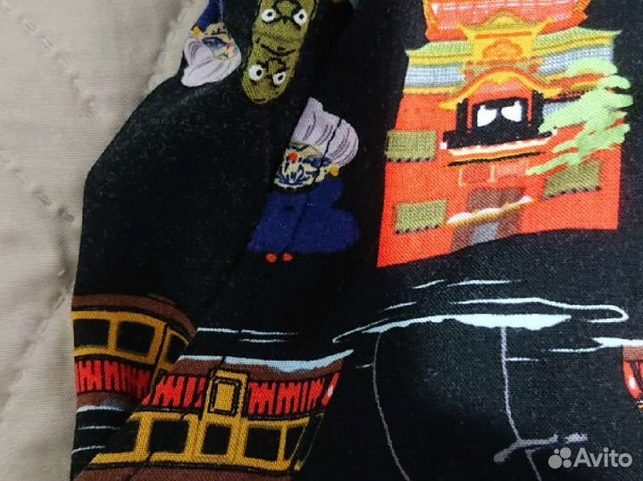 Комбинезон летний Spirited away