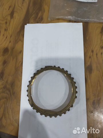 Синхронизатор 2 передачи Cruze Lacetti Aveo Opel