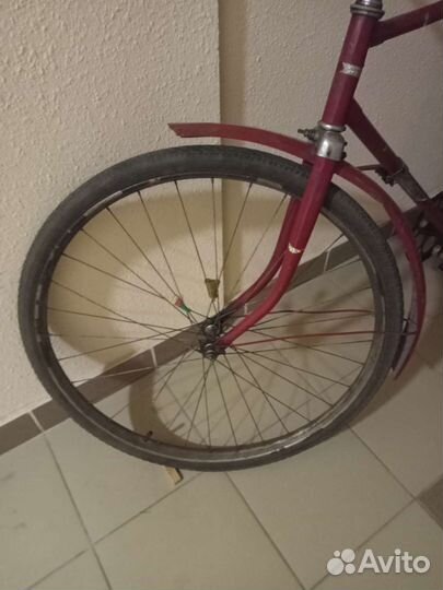Велосипед взрослый