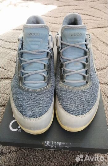 Кроссовки ecco biom 40 размер