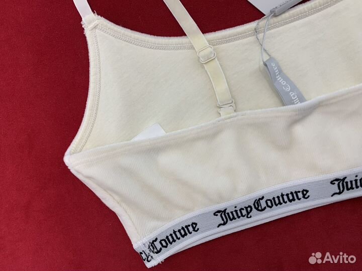 Топ Juicy Couture T-shirt Bra оригинал