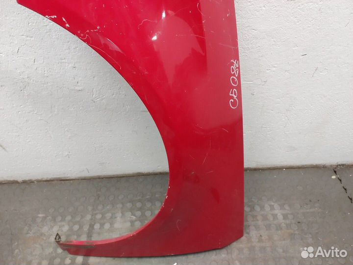 Крыло левое переднее Volkswagen Passat 6, 2009