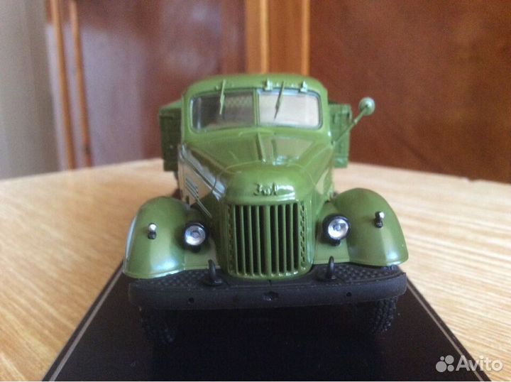 ЗИЛ-164 бортовой SSM