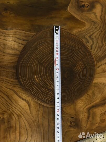 Спил дерева