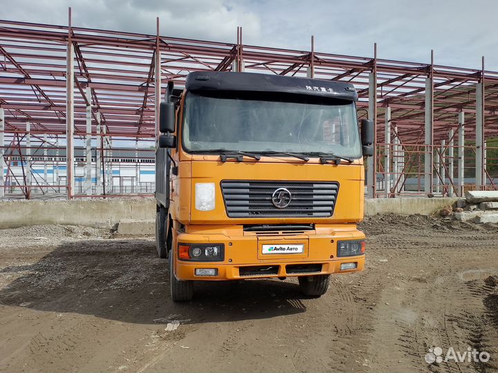 Shacman (Shaanxi) F2000, 2012