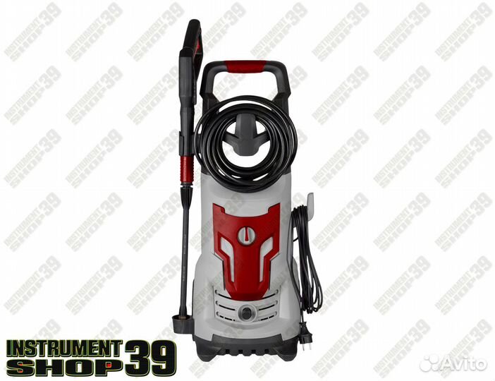 Мойка высокого давления Grau 2500 Вт 200 бар