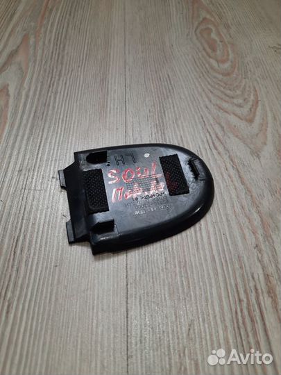 Заглушка крышка накладка ручки личинки двери Kia s