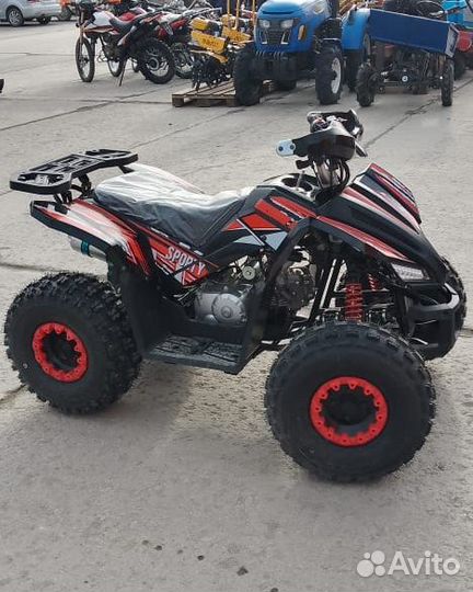 Квадроцикл Sporty (ATV) серия 4