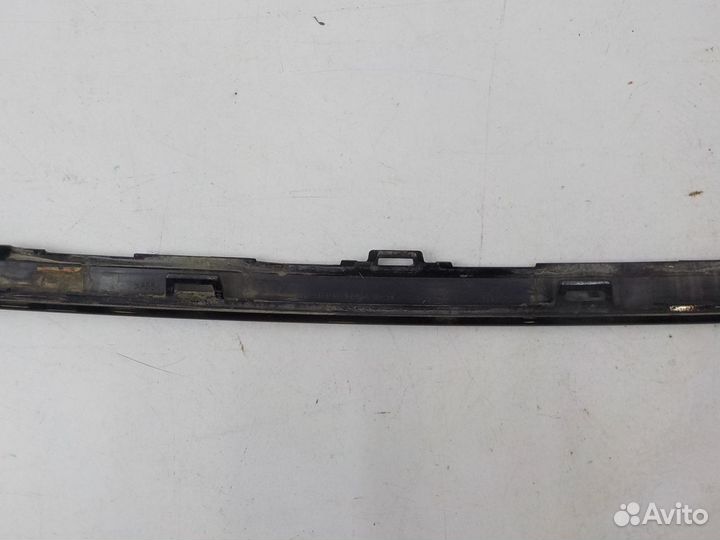 Молдинг бампера заднего на Audi Q8 4M8807791