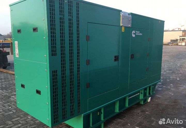 Дизельный генератор 60 кВт
