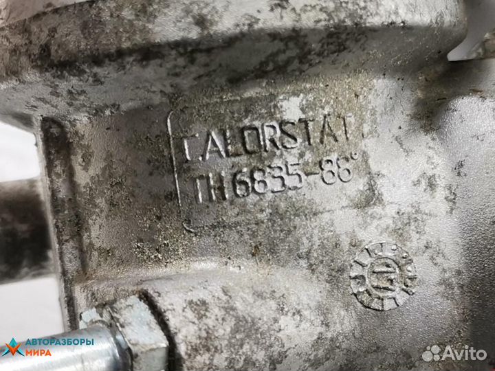 Корпус термостата Opel Combo 3 (C) рест. 2007