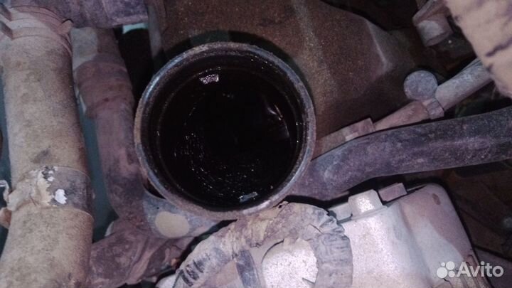 Контрактный двигатель Ford Explorer 4.0 2002-2010