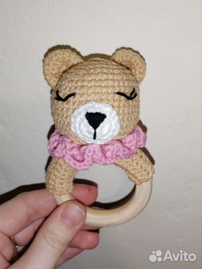 Погремушка игрушка