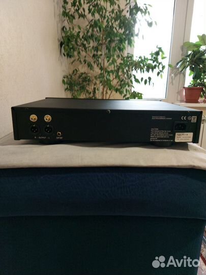 Cd проигрыватель electrocompaniet PC-1