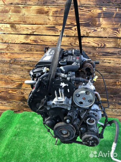 Двигатель Ford Fusion 2005 F6JA