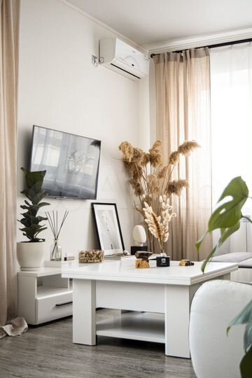 3-к. квартира, 58 м², 1/2 эт.