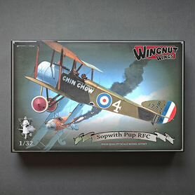 Wingnut Wings Sopwith Pup RFC 1/32 WNW 32013