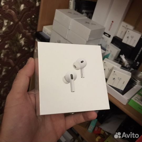 Apple AirPods Pro 2 - 2022 с шумоподавлением