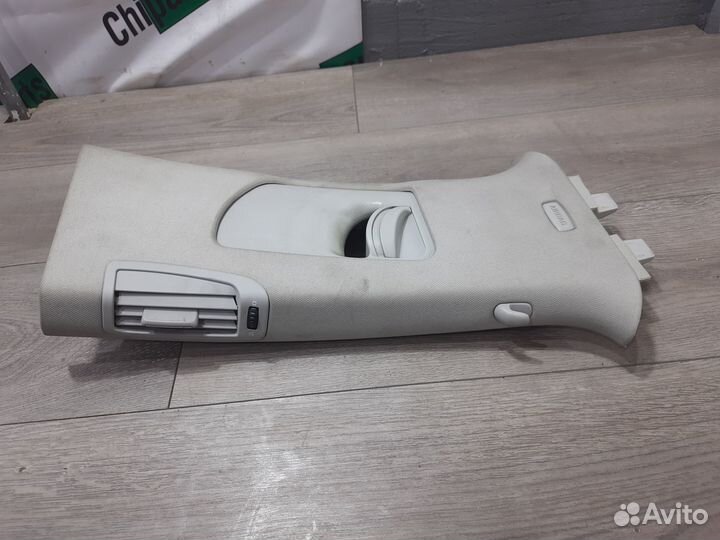 Центральная правая накладка для Skoda Superb II