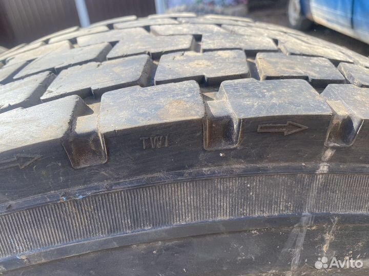 Шины 295 80 22 5