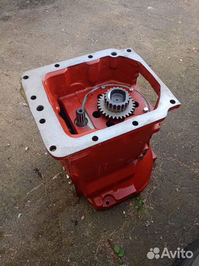 82мтз сцепления корпус