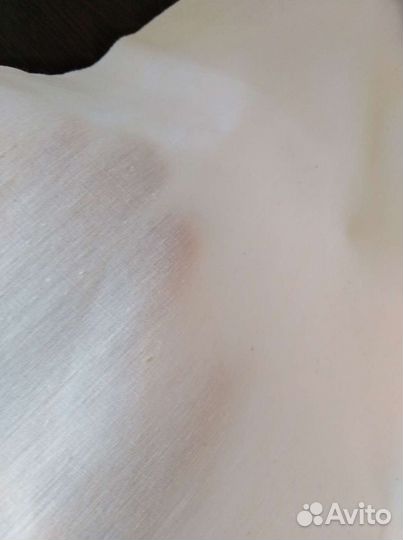 Ткань белая хлопок